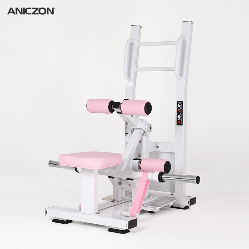 女子工作室器械臀部推力机私教健身房器材全套美臀翘臀臀腿训练器