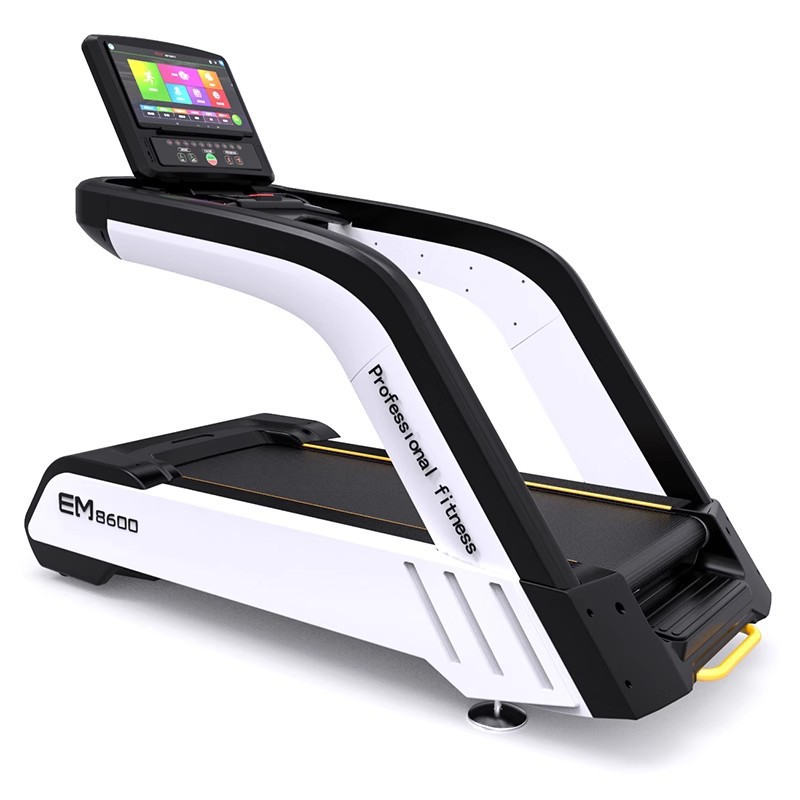 跑步机触摸屏健身房专用大型商用级室内减震多功能静音智能跑步机