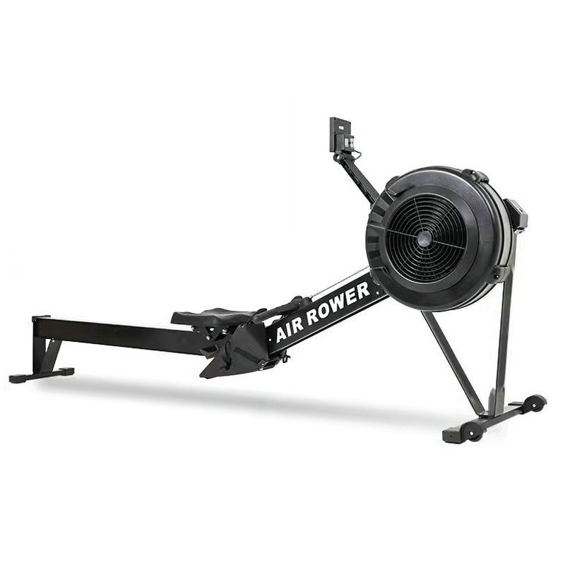 风阻划船机可折叠健身家用商用健身器材智能阻力调节健身房工作室